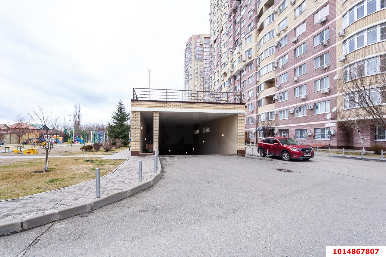 Фото №13: 3-комнатная квартира 80 м² - Краснодар, Прикубанский внутригородской округ, 40 лет Победы, мкр. жилой комплекс Симфония, ул. Российская, 74к2