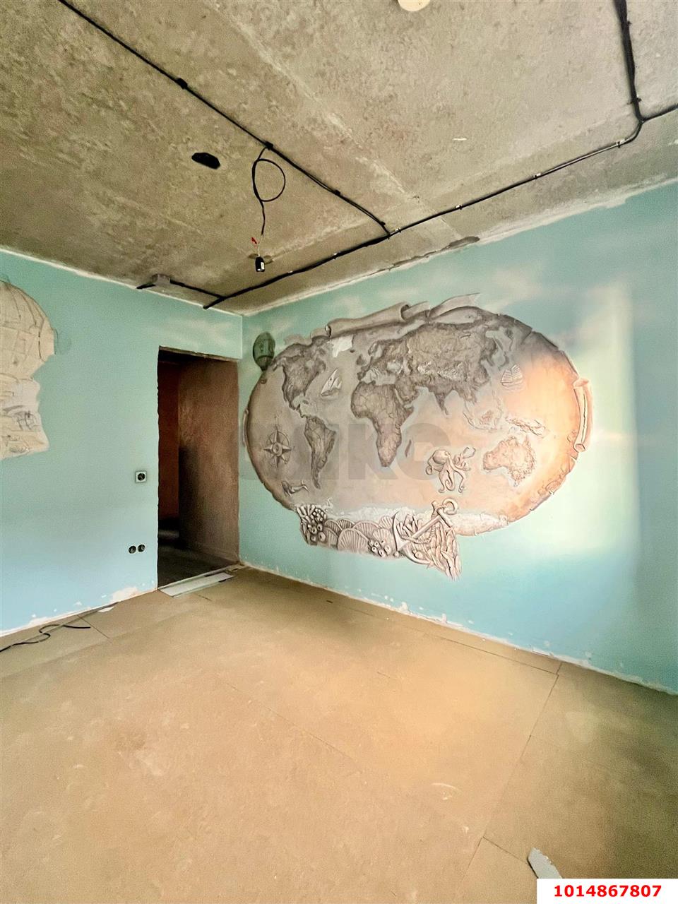 Фото №9: 3-комнатная квартира 80 м² - Краснодар, жилой комплекс Симфония, ул. Российская, 74к2