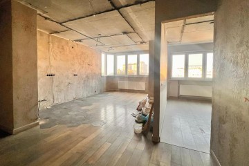 Фото №2: 3-комнатная квартира 80 м² - Краснодар, мкр. жилой комплекс Симфония, ул. Российская, 74к2