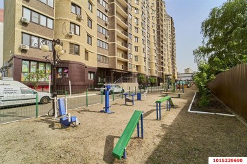 Фото №2: 1-комнатная квартира 34 м² - Краснодар, мкр. ЖК Барселона, ул. имени 40-летия Победы, 97