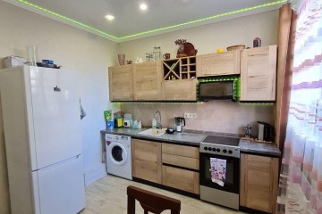 Фото №3: 1-комнатная квартира 34 м² - Краснодар, мкр. ЖК Барселона, ул. имени 40-летия Победы, 97