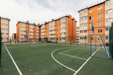 Фото №2: Студия 22 м² - Новая Адыгея, мкр. жилой комплекс Дарград, ул. Тургеневское шоссе, 33/2к32