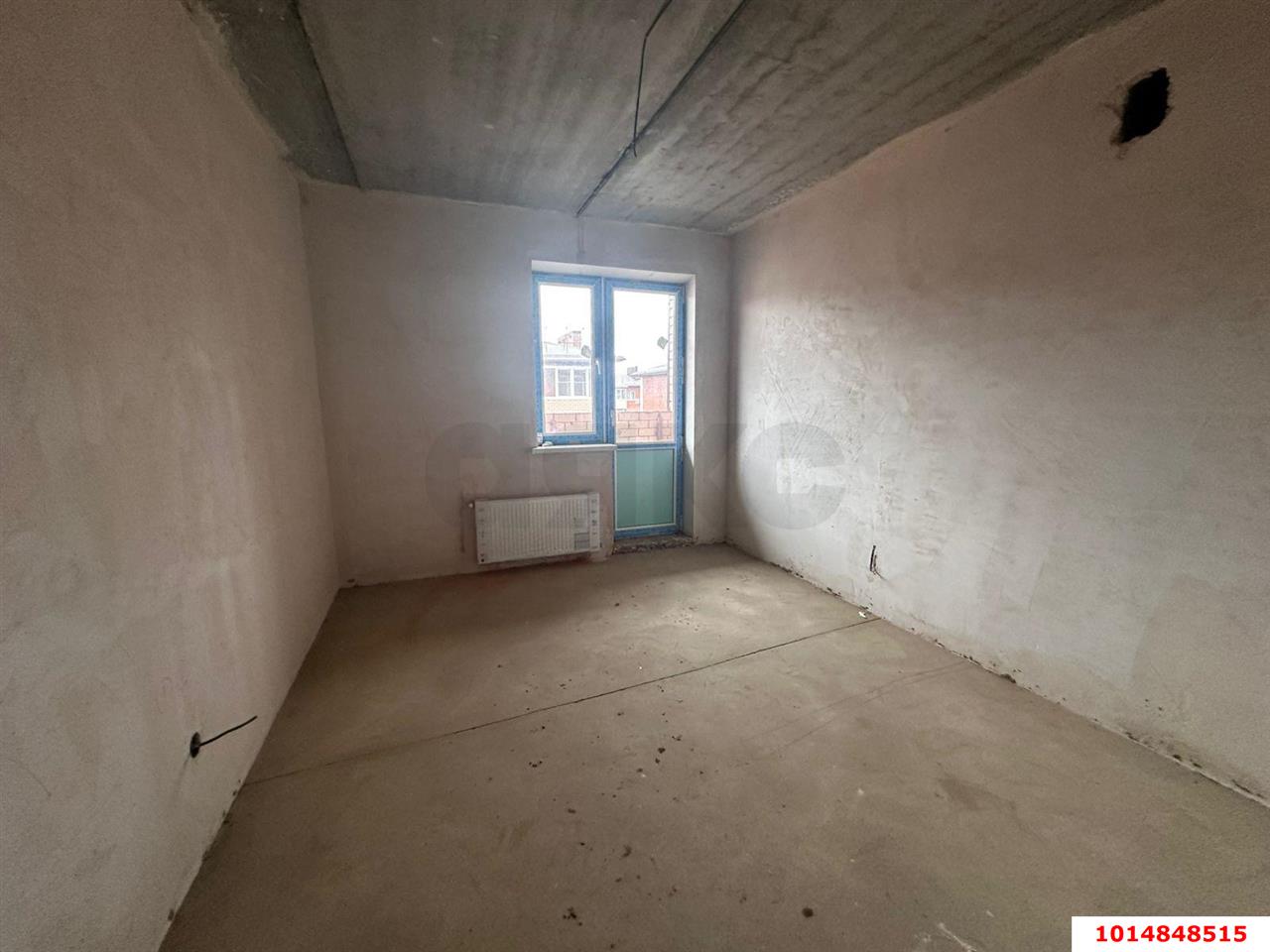 Фото №3: Студия 22 м² - Новая Адыгея, жилой комплекс Дарград, ул. Тургеневское шоссе, 33/2к32