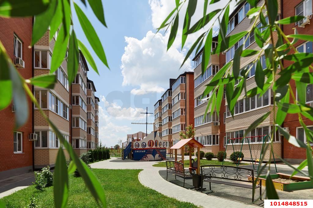 Фото №17: Студия 22 м² - Новая Адыгея, жилой комплекс Дарград, ул. Тургеневское шоссе, 33/2к32