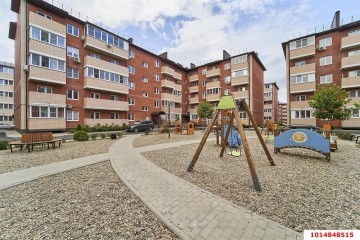 Фото №1: Студия 19 м² - Новая Адыгея, мкр. жилой комплекс Дарград, ул. Тургеневское шоссе, 33/2к32