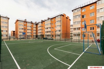 Фото №2: Студия 19 м² - Новая Адыгея, мкр. жилой комплекс Дарград, ул. Тургеневское шоссе, 33/2к32