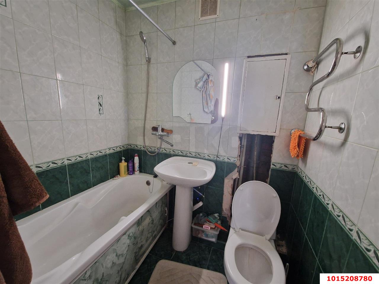 Фото №10: 2-комнатная квартира 48 м² - Берёзовый, Витаминкомбинат, ул. Профессора Рудакова, 7