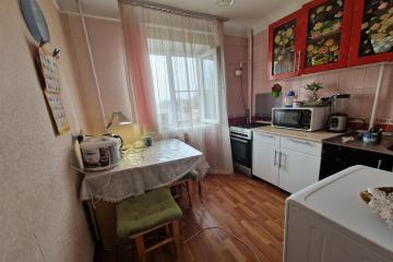 Фото №1: 2-комнатная квартира 48 м² - Берёзовый, мкр. Витаминкомбинат, ул. Профессора Рудакова, 7