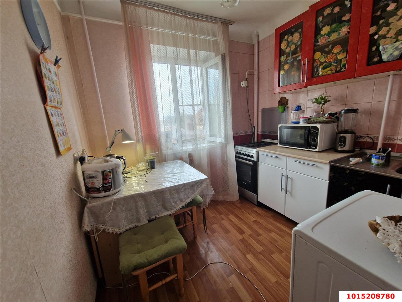 Фото №1: 2-комнатная квартира 48 м² - Берёзовый, Витаминкомбинат, ул. Профессора Рудакова, 7