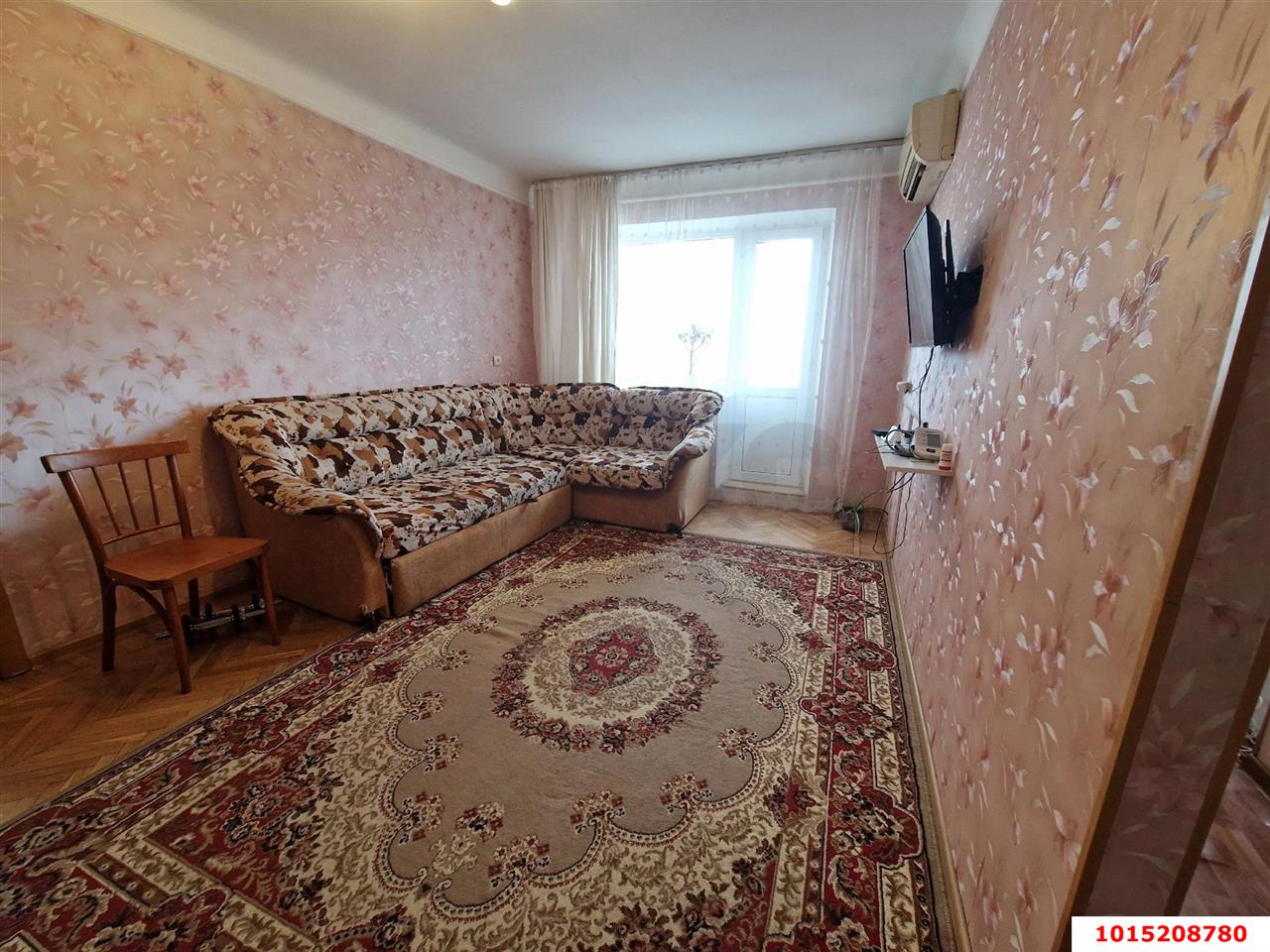 Фото №4: 2-комнатная квартира 48 м² - Берёзовый, Витаминкомбинат, ул. Профессора Рудакова, 7