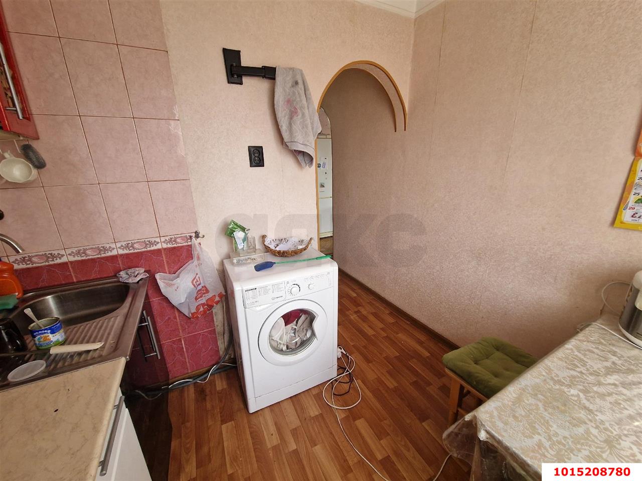 Фото №3: 2-комнатная квартира 48 м² - Берёзовый, Витаминкомбинат, ул. Профессора Рудакова, 7