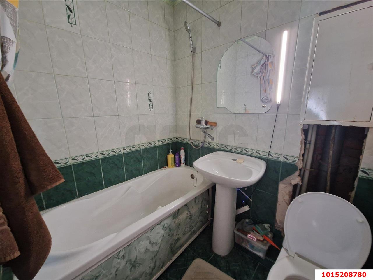 Фото №11: 2-комнатная квартира 48 м² - Берёзовый, Витаминкомбинат, ул. Профессора Рудакова, 7