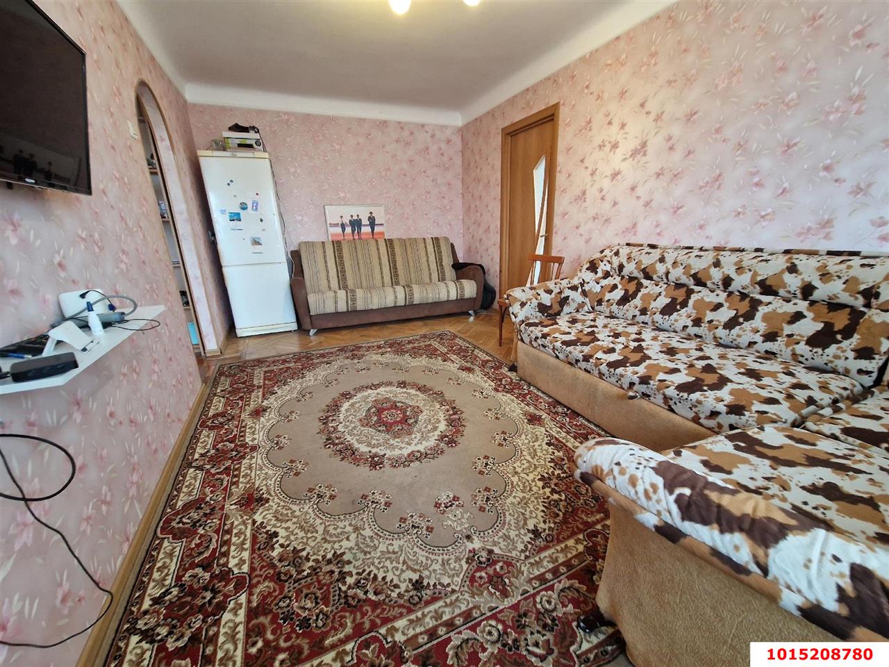 Фото №5: 2-комнатная квартира 48 м² - Берёзовый, Витаминкомбинат, ул. Профессора Рудакова, 7