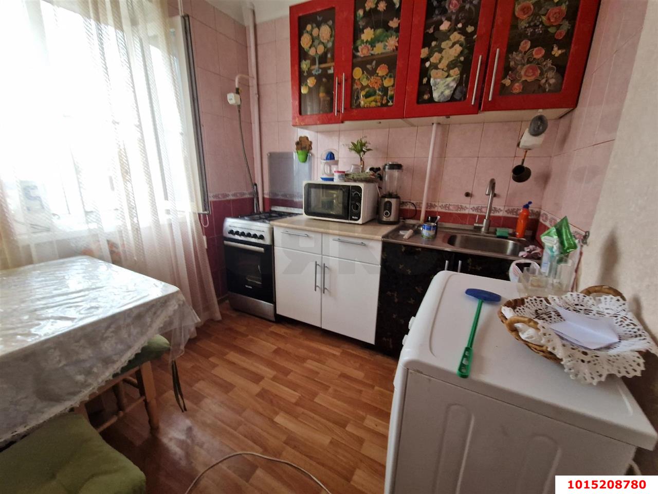 Фото №2: 2-комнатная квартира 48 м² - Берёзовый, Витаминкомбинат, ул. Профессора Рудакова, 7