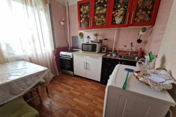 Фото №2: 2-комнатная квартира 48 м² - Берёзовый, мкр. Витаминкомбинат, ул. Профессора Рудакова, 7