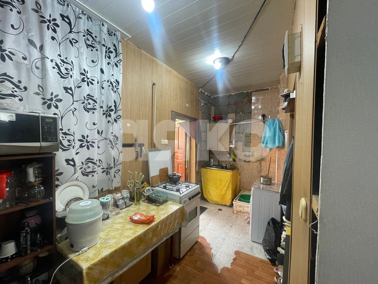 Фото №6: 2-комнатная квартира 27 м² - Майкоп, квартал Маяк, ул. Пионерская, 354