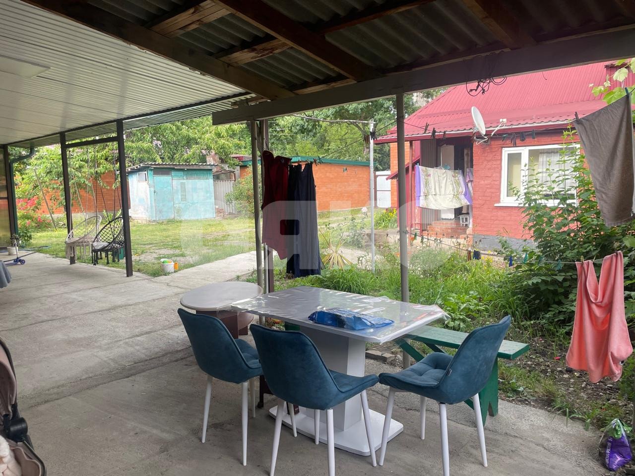 Фото №9: 2-комнатная квартира 27 м² - Майкоп, квартал Маяк, ул. Пионерская, 354