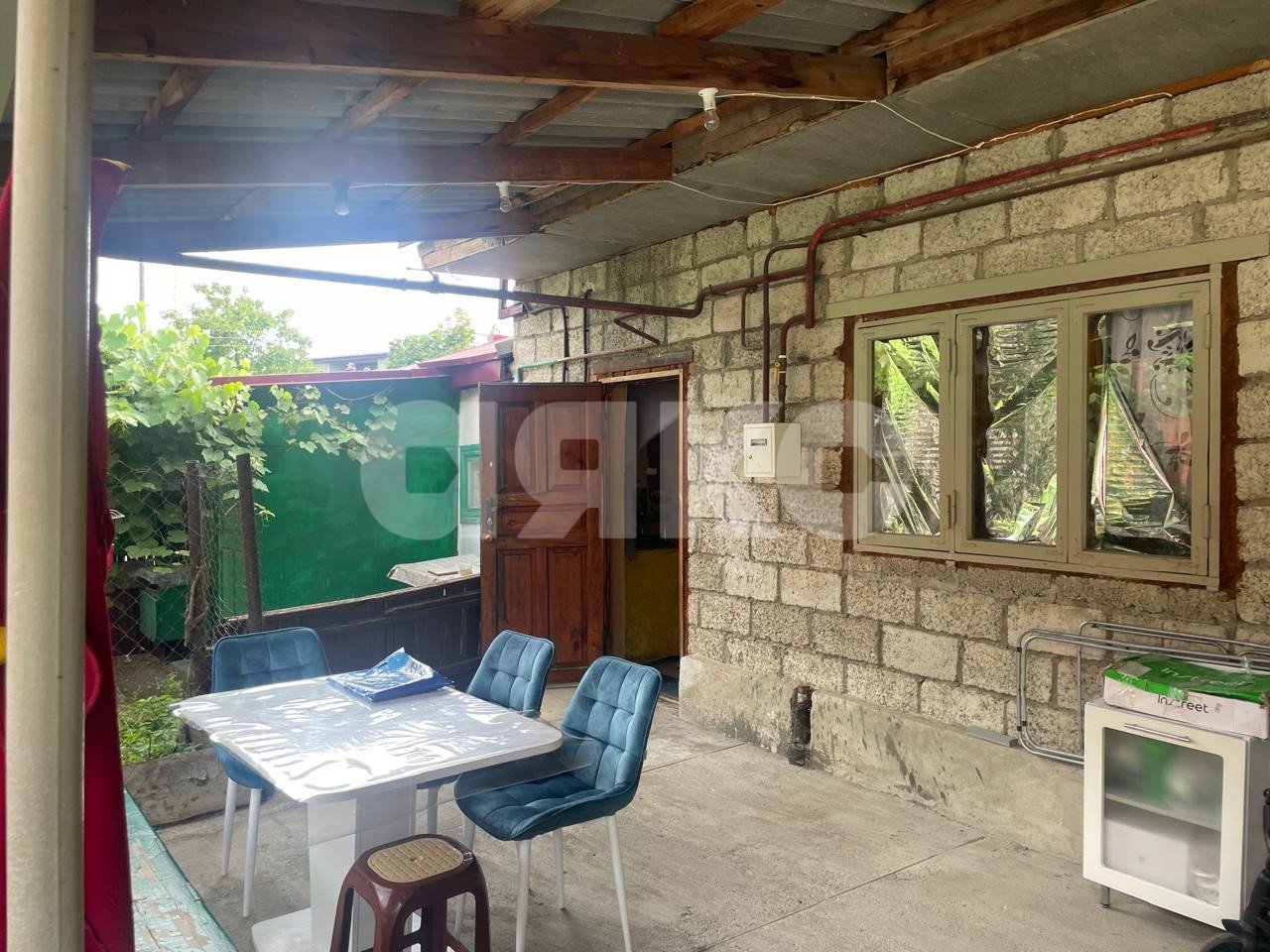 Фото №8: 2-комнатная квартира 27 м² - Майкоп, квартал Маяк, ул. Пионерская, 354