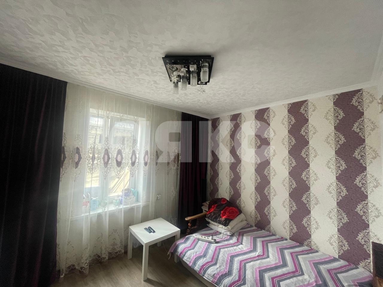 Фото №1: 2-комнатная квартира 27 м² - Майкоп, квартал Маяк, ул. Пионерская, 354