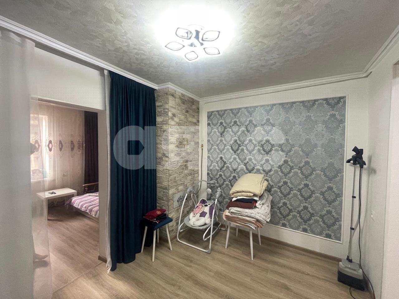 Фото №4: 2-комнатная квартира 27 м² - Майкоп, квартал Маяк, ул. Пионерская, 354