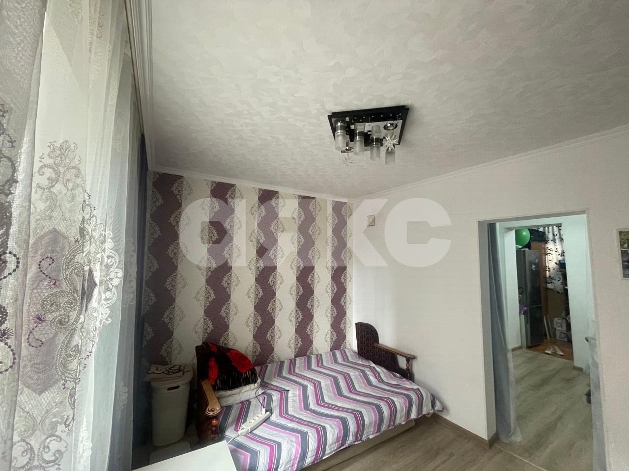 Фото №2: 2-комнатная квартира 27 м² - Майкоп, квартал Маяк, ул. Пионерская, 354