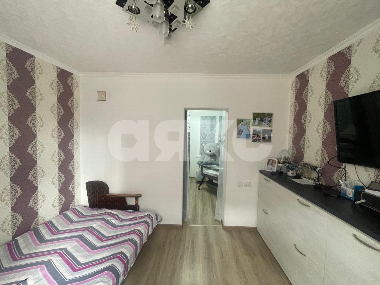 Фото №3: 2-комнатная квартира 27 м² - Майкоп, квартал Маяк, ул. Пионерская, 354