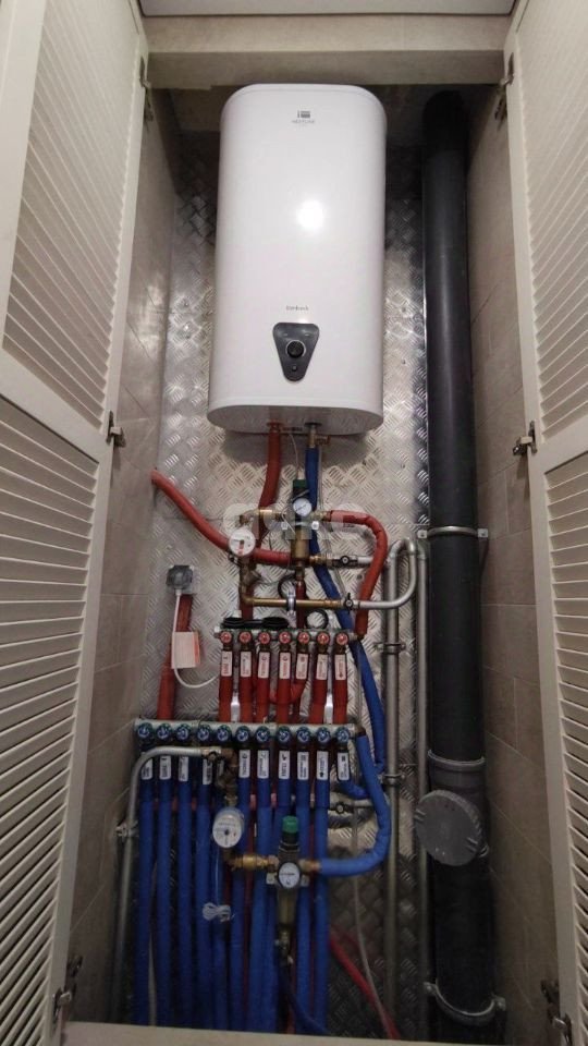 Фото №8: 3-комнатная квартира 77 м² - Москва, Л, ул. Шарикоподшипниковская, 40