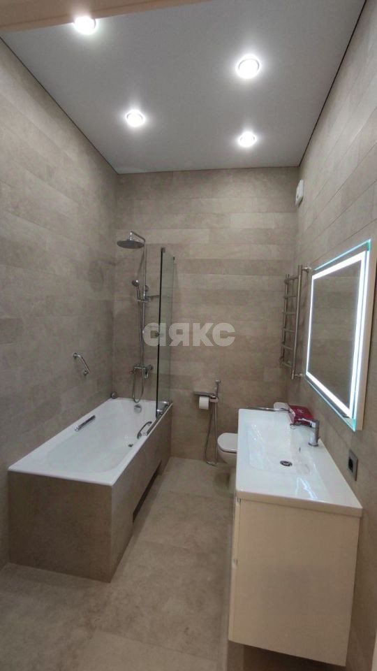 Фото №5: 3-комнатная квартира 77 м² - Москва, Л, ул. Шарикоподшипниковская, 40