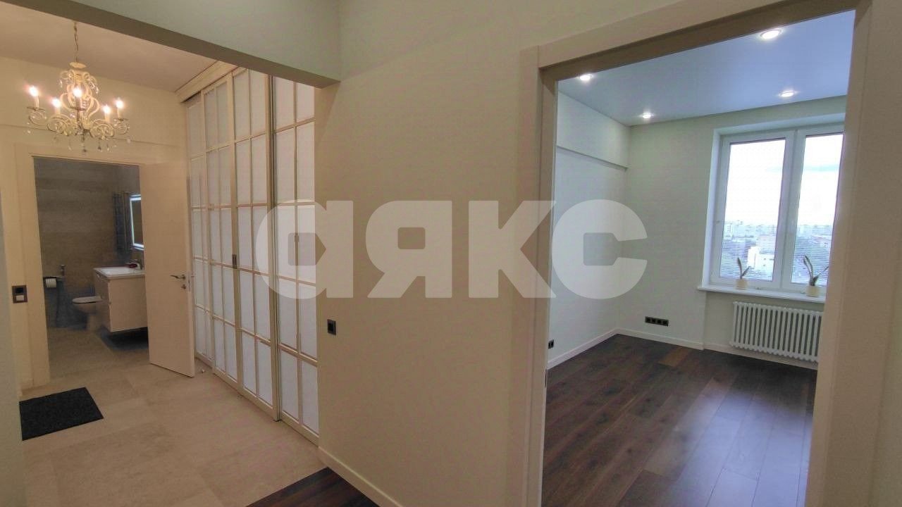 Фото №2: 3-комнатная квартира 77 м² - Москва, Л, ул. Шарикоподшипниковская, 40