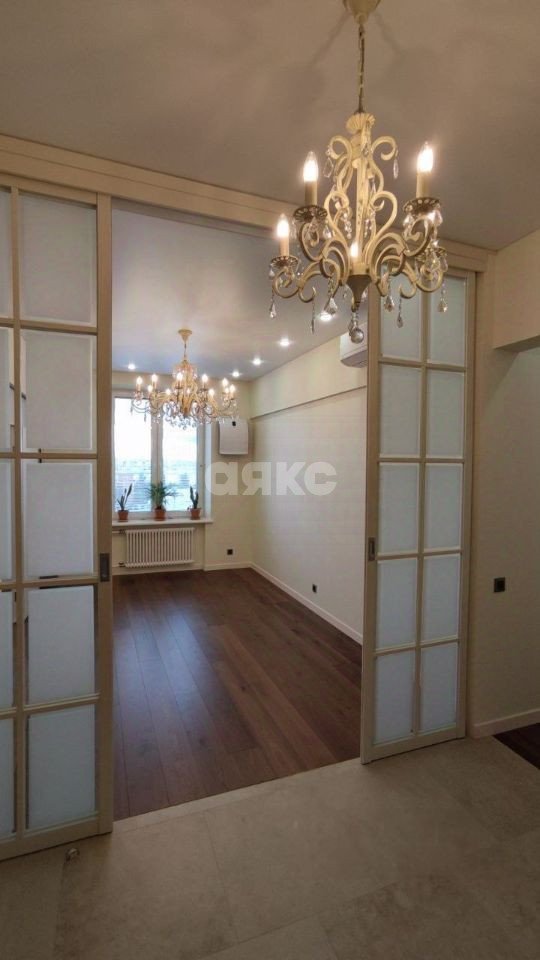 Фото №1: 3-комнатная квартира 77 м² - Москва, Л, ул. Шарикоподшипниковская, 40