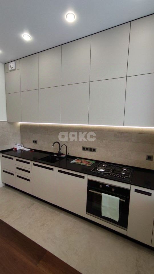 Фото №7: 3-комнатная квартира 77 м² - Москва, Л, ул. Шарикоподшипниковская, 40