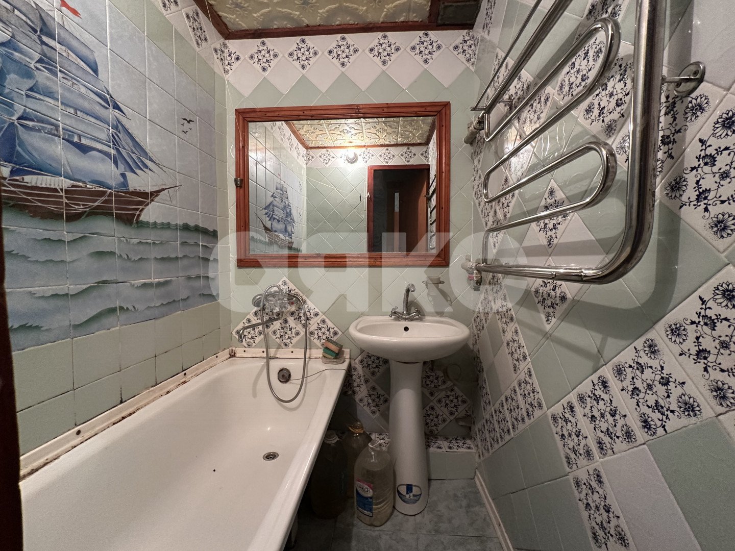 Фото №10: 2-комнатная квартира 48 м² - Мариуполь, 21-й, пр-кт Строителей, 162