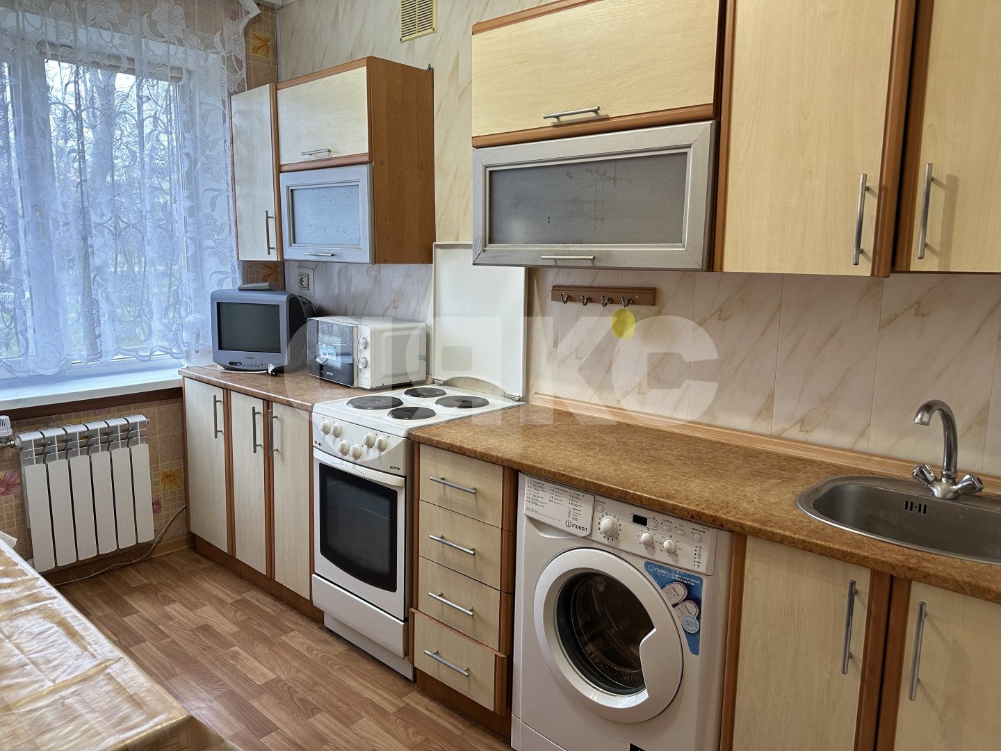 Фото №6: 2-комнатная квартира 48 м² - Мариуполь, 21-й, пр-кт Строителей, 162