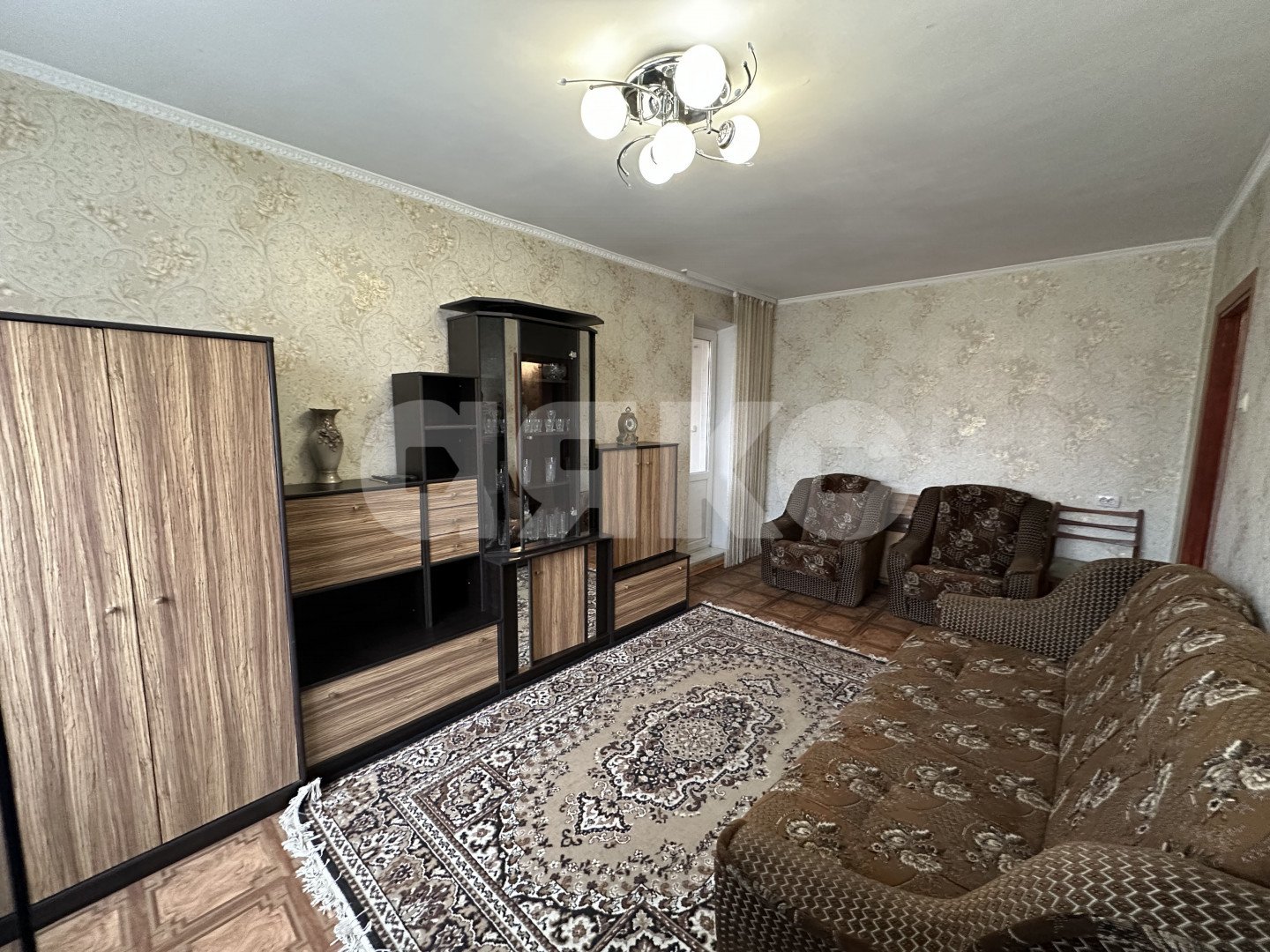 Фото №2: 2-комнатная квартира 48 м² - Мариуполь, 21-й, пр-кт Строителей, 162