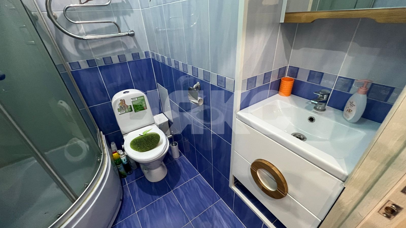 Фото №23: 1-комнатная квартира 34 м² - Анапа, ул. Рождественская, 57к2