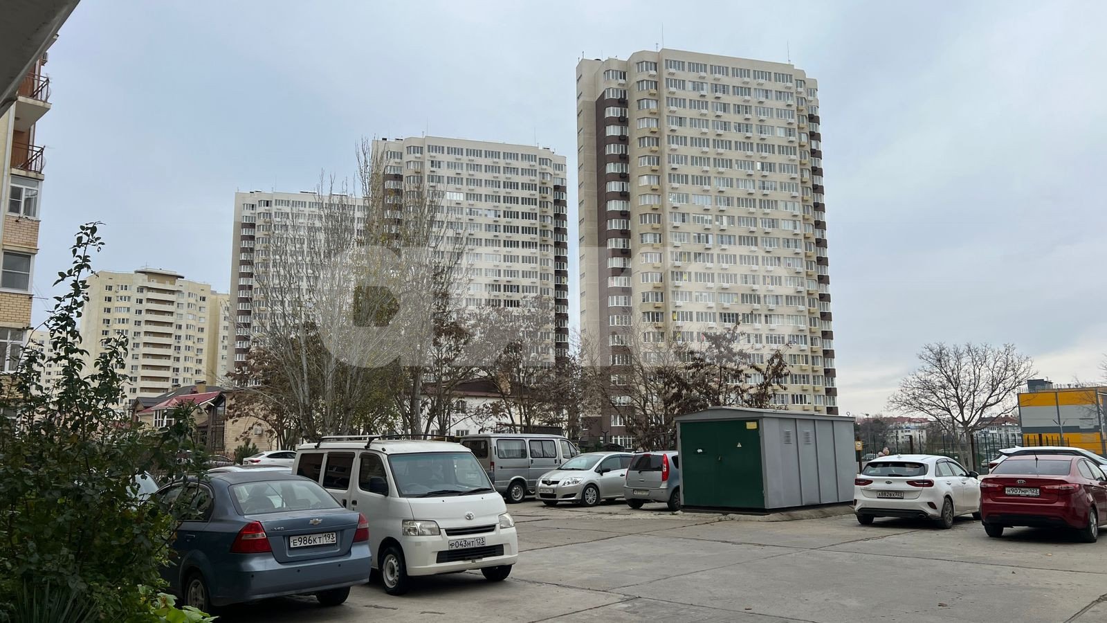 Фото №30: 1-комнатная квартира 34 м² - Анапа, ул. Рождественская, 57к2