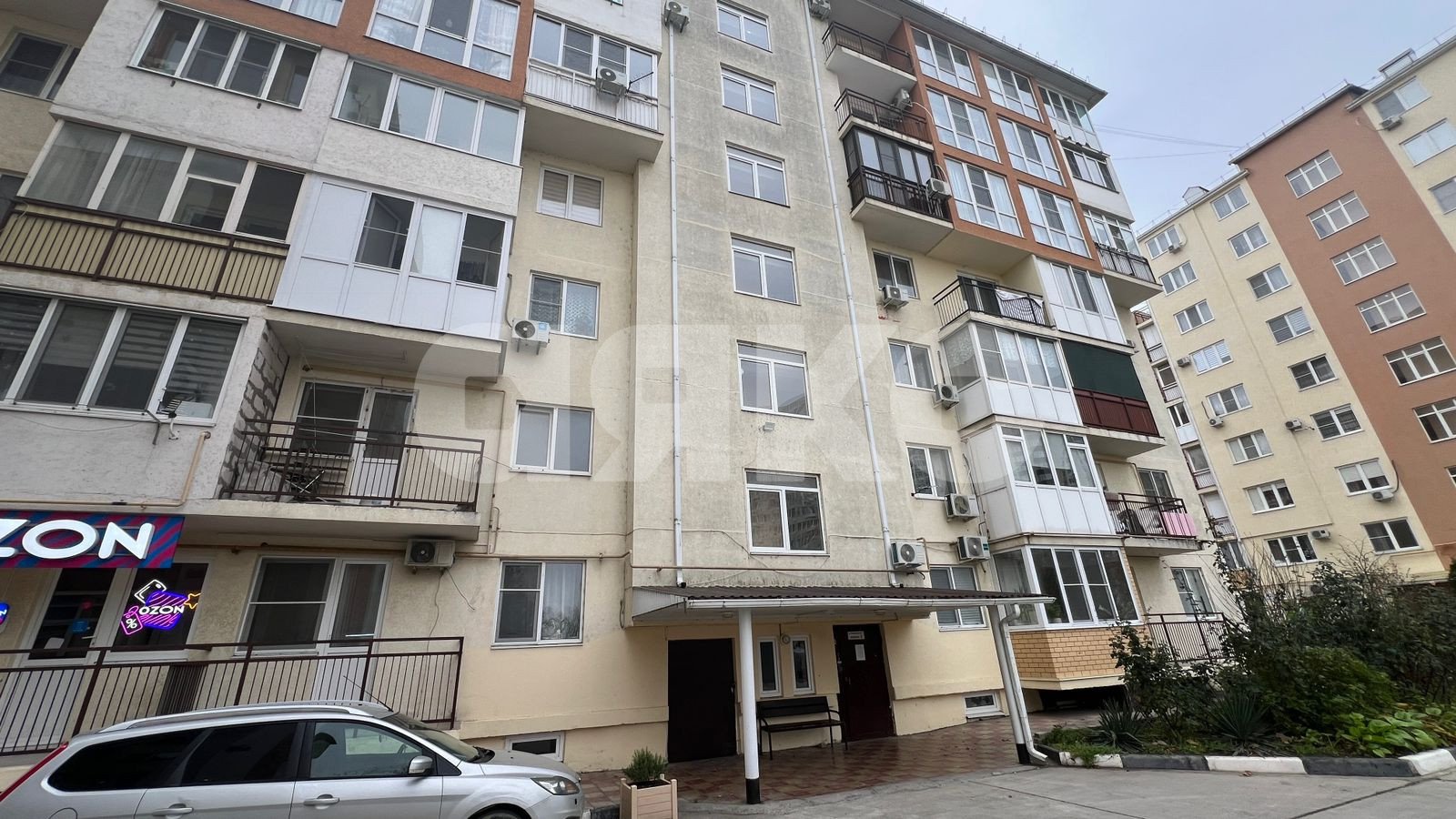 Фото №25: 1-комнатная квартира 34 м² - Анапа, ул. Рождественская, 57к2