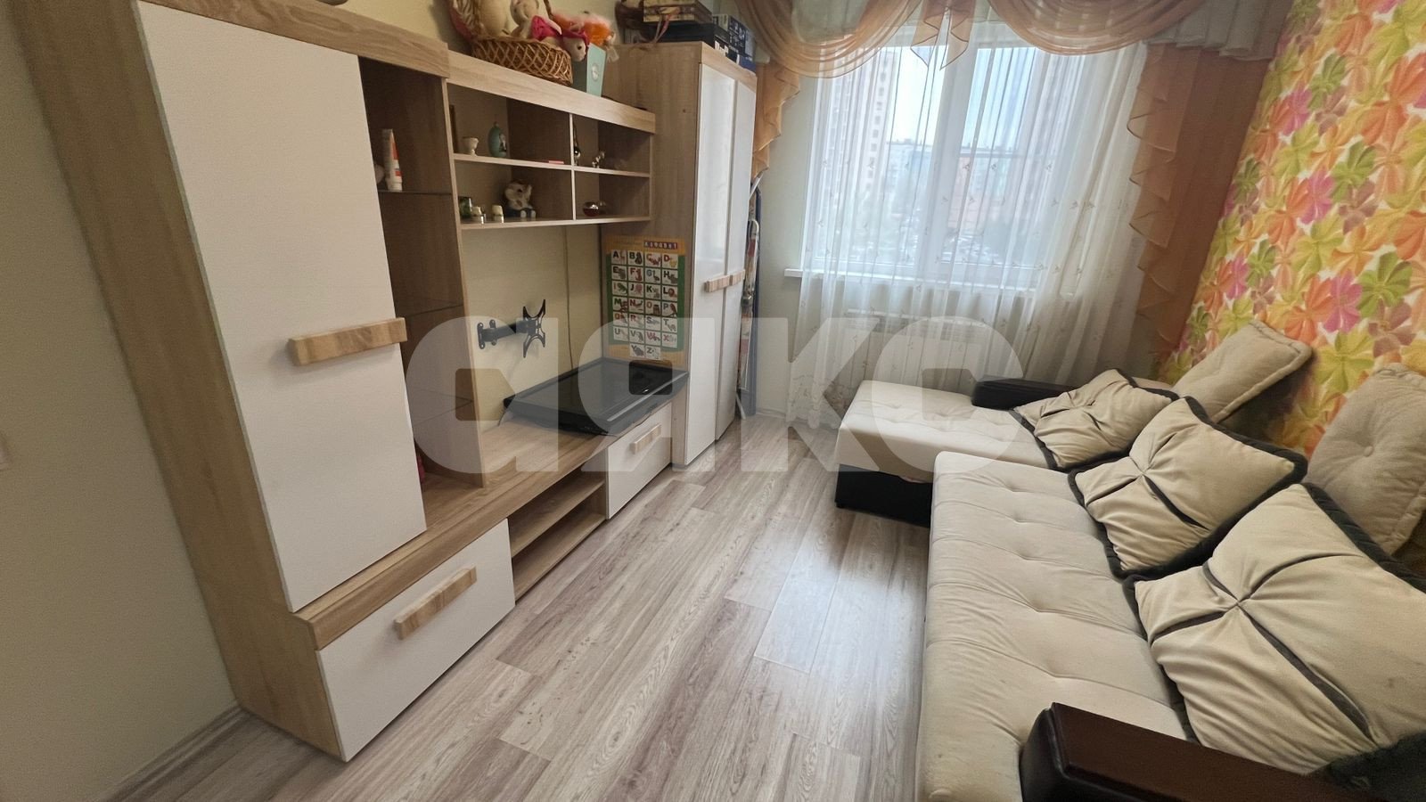 Фото №1: 1-комнатная квартира 34 м² - Анапа, ул. Рождественская, 57к2