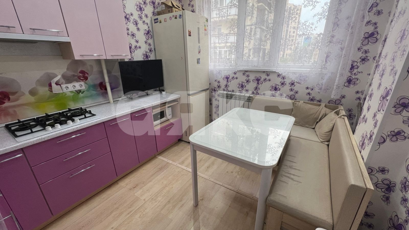 Фото №9: 1-комнатная квартира 34 м² - Анапа, ул. Рождественская, 57к2