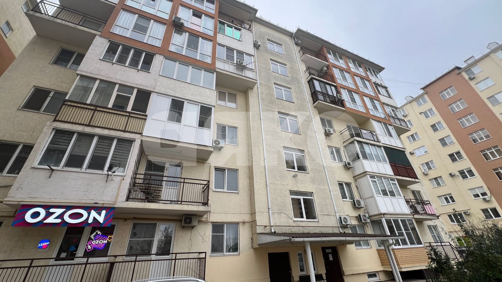 Фото №29: 1-комнатная квартира 34 м² - Анапа, ул. Рождественская, 57к2