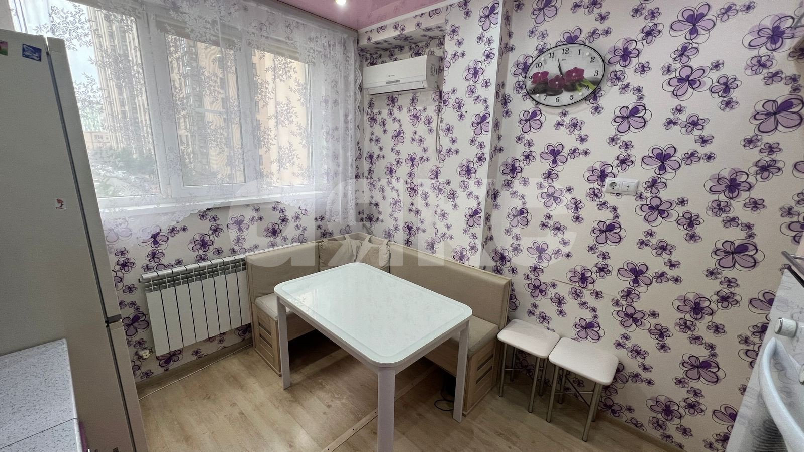 Фото №11: 1-комнатная квартира 34 м² - Анапа, ул. Рождественская, 57к2