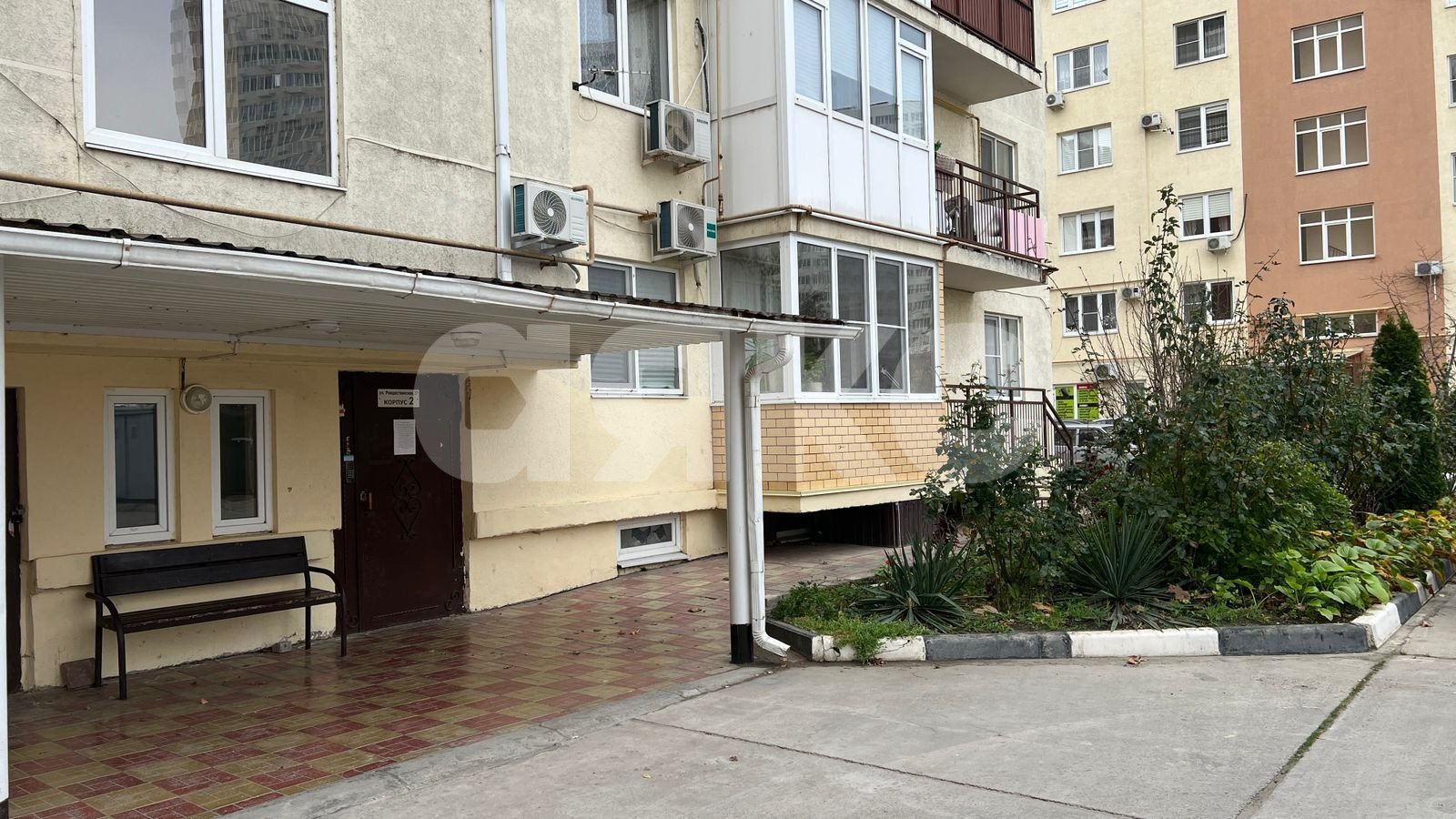 Фото №26: 1-комнатная квартира 34 м² - Анапа, ул. Рождественская, 57к2