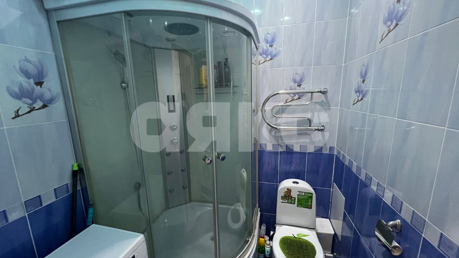 Фото №24: 1-комнатная квартира 34 м² - Анапа, ул. Рождественская, 57к2