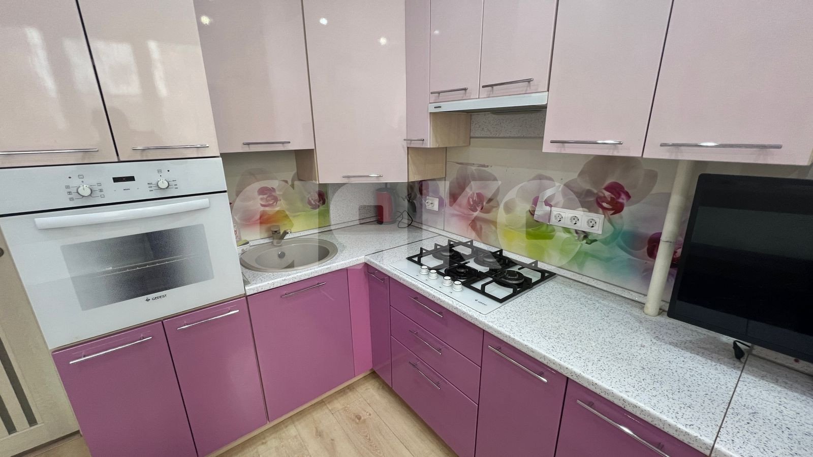 Фото №10: 1-комнатная квартира 34 м² - Анапа, ул. Рождественская, 57к2