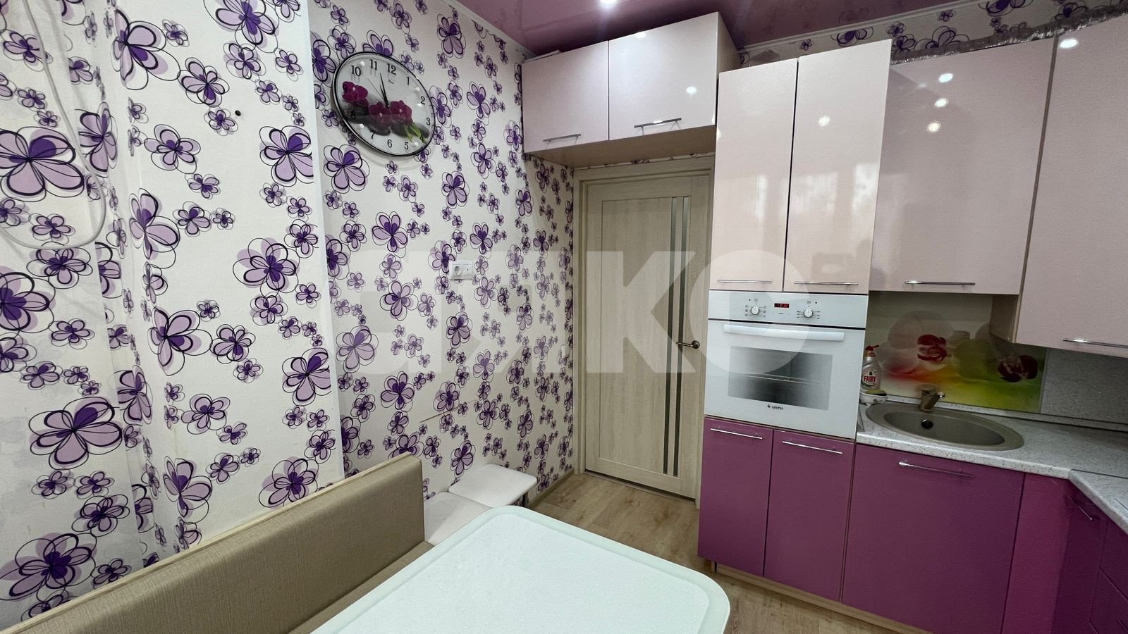 Фото №12: 1-комнатная квартира 34 м² - Анапа, ул. Рождественская, 57к2