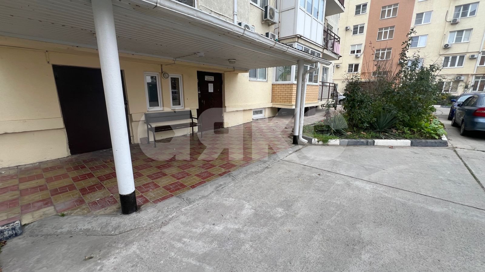 Фото №27: 1-комнатная квартира 34 м² - Анапа, ул. Рождественская, 57к2