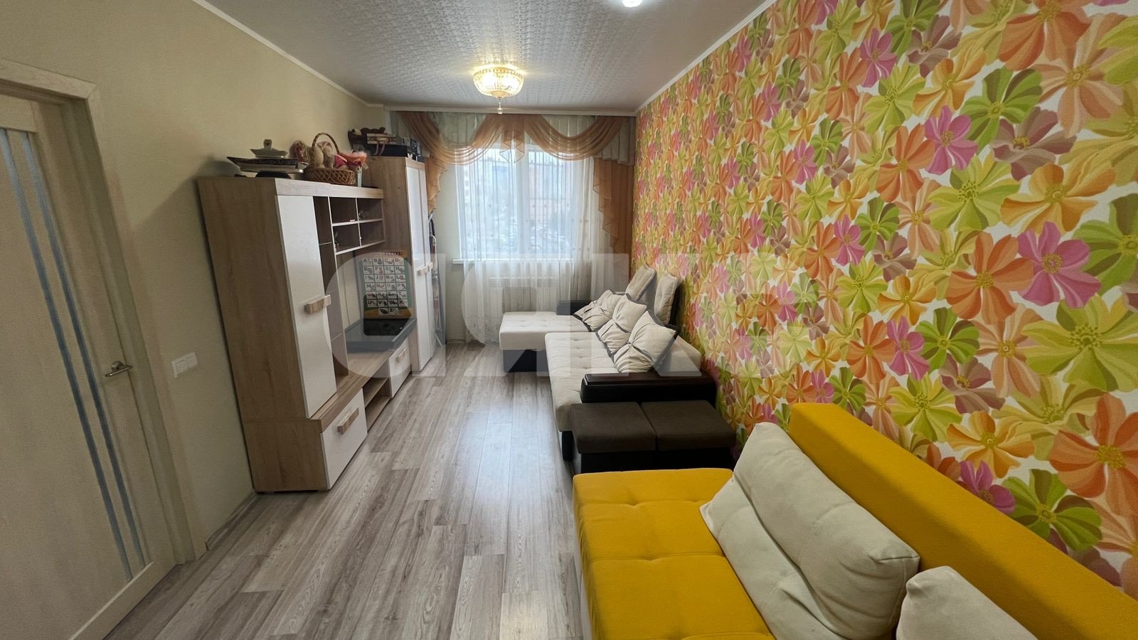 Фото №4: 1-комнатная квартира 34 м² - Анапа, ул. Рождественская, 57к2