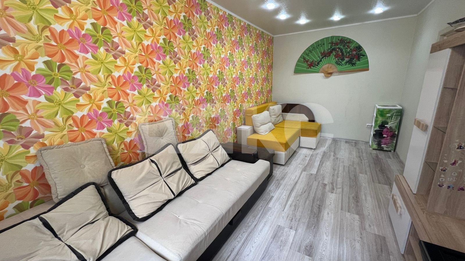 Фото №3: 1-комнатная квартира 34 м² - Анапа, ул. Рождественская, 57к2