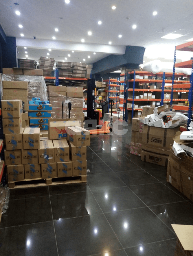 Фото №4: Коммерция 510 м² - Ростов-на-Дону, Октябрьский, ул. Вавилова, 57/104