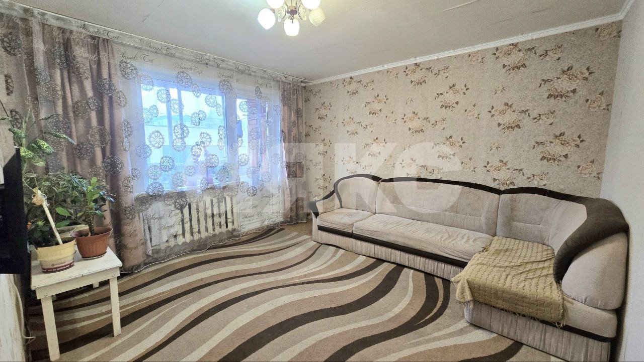 Фото №3: 2-комнатная квартира 43 м² - Камские Поляны, 1-й, 6